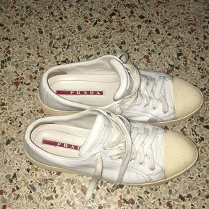 Prada sneakers